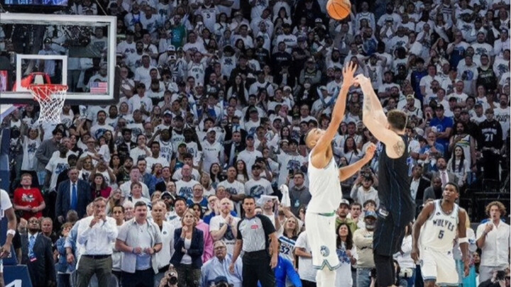 “Độc Hành Gia vô địch – Độc Hành Gia vs Timberwolves trận 2”
