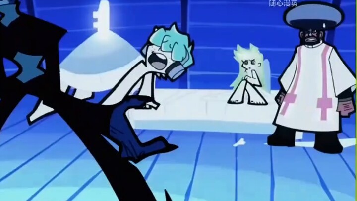 Good guy, I was surprised to find that Panty has regained her virginity