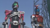[Kamen Rider] The peak duel between the two powerful kings