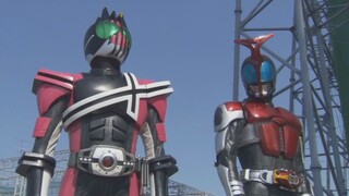 [Kamen Rider] The peak duel between the two powerful kings