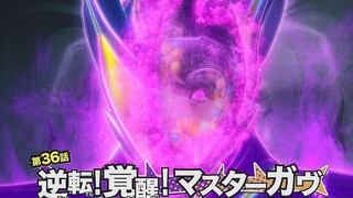 软糖坠机布丁沙冰不敌之老大打工记-08 主宰即将登场！加布超越无法破防