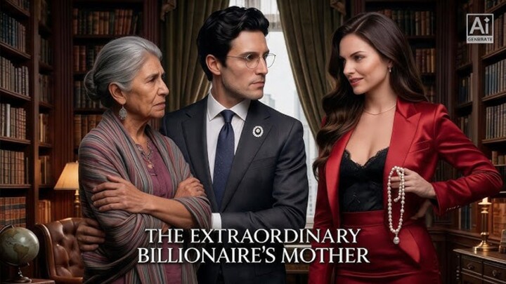 Extraordinary Mother of a Billionaire- Eng Dubbed Full movie