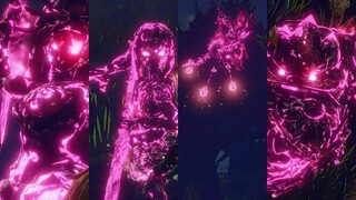Zelda VS Champion Hollows - Hyrule Warriors: Age of Calamity