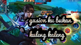 gusion combo maut