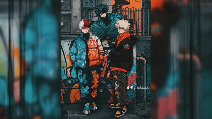 anime