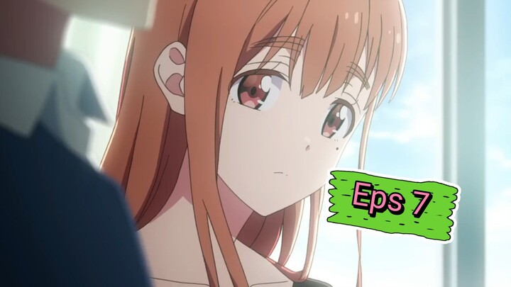 Masamune-kun no Revenge EPS 7 (SUB INDO)