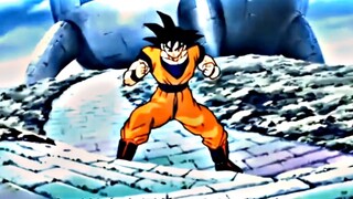 Goku mengakui dia adalah Kakarot untuk pertama kalinya