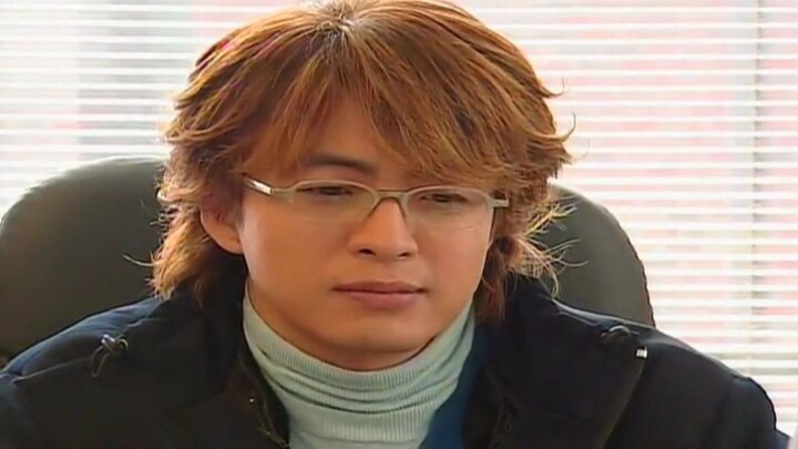 Winter Sonata Ep. 15 Ang pagsauli ni Jun ng pink glove ni Janice