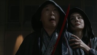 [การร้องเรียนของ Tokusatsu] ละคร Tokusatsu ที่ถูกลากลงมาโดยภาค Tokusatsu— Kamen Rider Black Sun