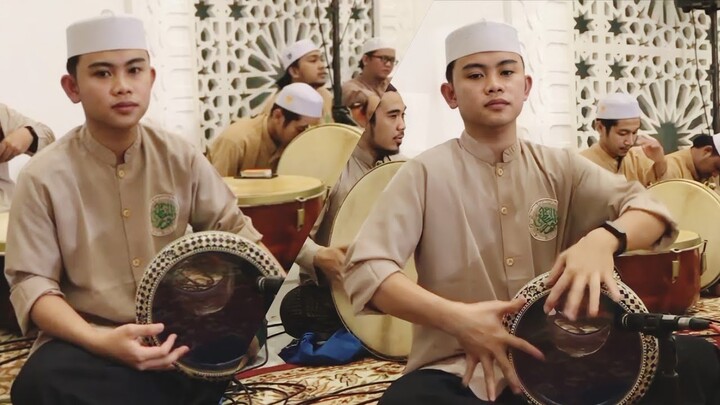 IMAM DARBUKA - Yaa Imamarusli Majelis Nurul Musthofa