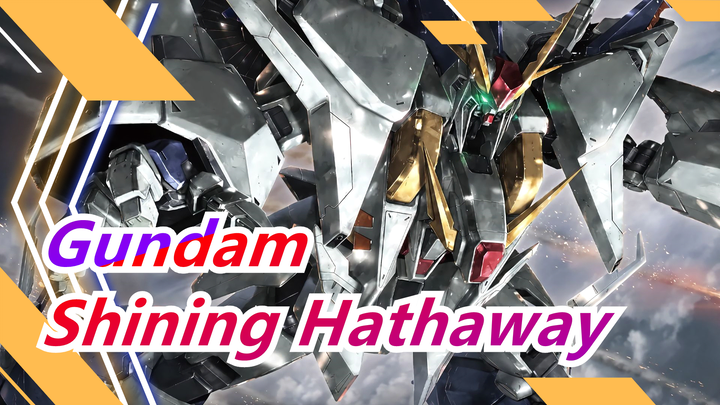 [Gundam] [Hi vọng trong tuyệt vọng]Hathaway sáng: "Tia sáng là hi vọng nhân loại"/Alexandros