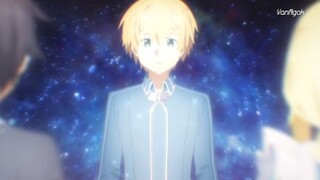 [AMV] Sword Art Online Alicization -  Fearless - AMV