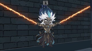 Episode 13: The Fourth Disciple in the Heavenly Prison