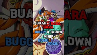 Misteri Dibalik Buah Iblis Milik Buggy