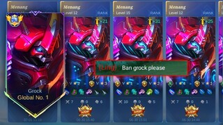 I FINALLY FOUND THE BEST BUILD FOR GROCK IN EXP 2024 (100% auto win)