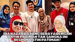 Tak Sangka Datin Patimah Menangis Lagi Kerana Ira Kazar Datang Rumah?