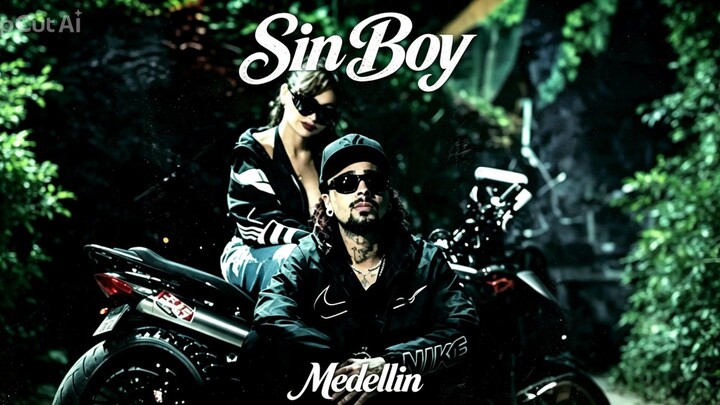 Sin Boy - Medellin yatusabes (Music Video)