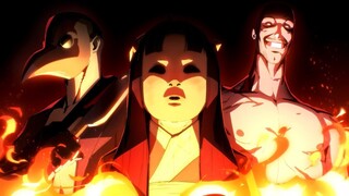 We Survived these EVIL MENACES! | 3 Random Horror Games #3