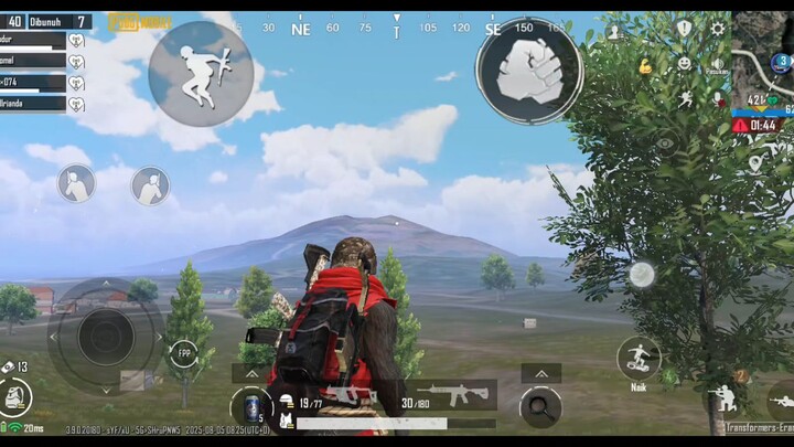 pubg mobile #wwcd #newbie