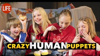 Crazy Human Puppets | Life in Japan Episode 206