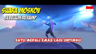 Suara Moskov sekarang-mobile legends