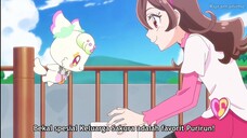 Kimi to idol Precure episode 20 sub indo