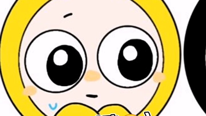 [Egg Party] Xiao Hei and Xiao Huang