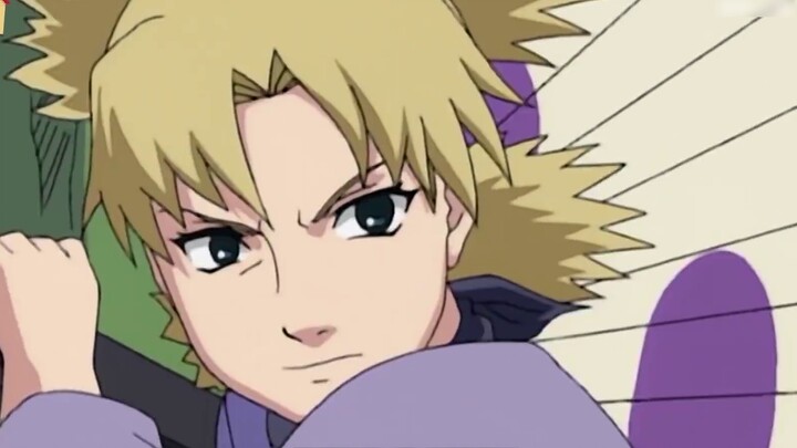 Naruto: The first female ninja who dared to touch Shikamaru was killed by Temari