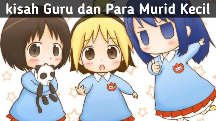 Kisah Murid Dan Guru Kesayangan [part1]