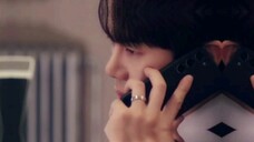 Ai biết được, nói chuyện điện thoại với chiếc nhẫn trên tay căng thẳng quá...