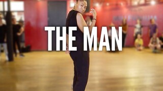 [Red House] Kyle Hanagami biên đạo cho đĩa đơn mới "The Man" của Taylor Swift!