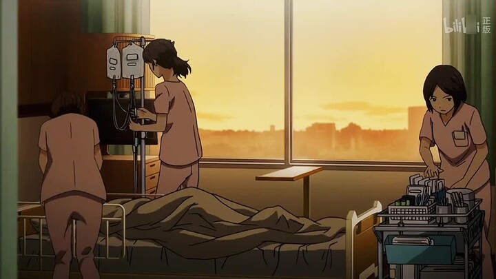 [AMV][MAD]โมเมนต์การเคลื่อนไหวที่น่าประทับใจใน <เพลงรักสองหัวใจ>