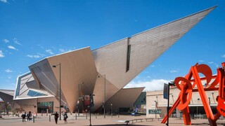 America Travel_ Vẻ đẹp tuyệt Vời của thành phố Denver - Mỹ
