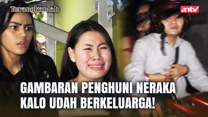 Silahkan Senang Di Dunia, Di Akhirat Kamu Rasain Siksa Neraka! | Terangkanlah ANTV Eps 75 FULL