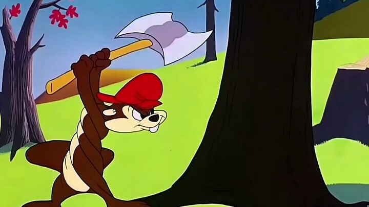 Classic childhood animation.