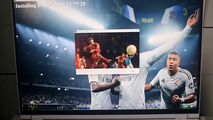 EA SPORTS FC 25 DOWNLOAD PC