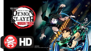 Demon Slayer -Kimetsu no Yaiba- The Movie: Mugen Train | In Cinemas February 25!