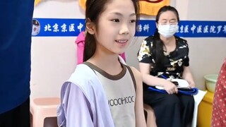 一眼认出舞蹈生 37