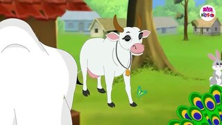 Top 10 Hindi Rhymes _ तितली उड़ी _ Titli Udi Bus Me Chadi _ Rhymes For kids - Nur