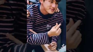 are u ok jin?