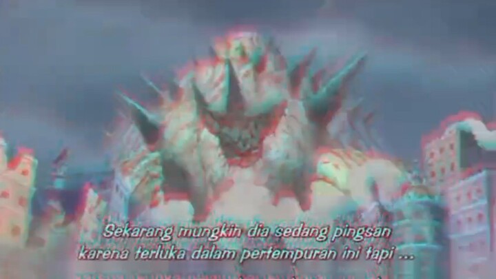 one punch man Saitama kalah