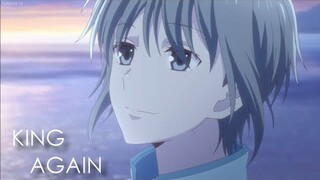 Yuki Sohma || You can be king again [Fruits Basket AMV]