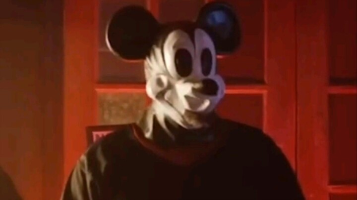 Mickey Mouse jadi Film Horor!