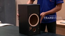 27 Laptop Si Unyil - Pabrik Speaker Roadmaster