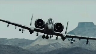 A-10: "Hasn't anyone told you that I'm known as the Tank Opener?"