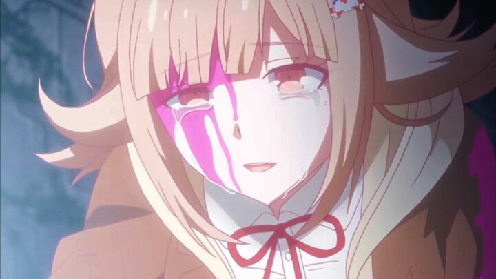 “แต่ฉันไม่ใช่โคมะเอะดะ แล้วเธอก็ไม่อยากเชื่อฉันด้วย”