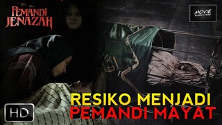 MISTERI DIBALIK PROSES MEMANDIKAN JENAZAH | ALUR FILM HOROR INDONESIA (2024)