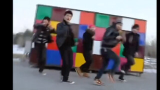 أعطني بعض الصدمات الصغيرة للترفيه المنزلي وقم بلفهم وفقًا لهذا المعيار