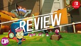 TinyKin Nintendo Switch Review!