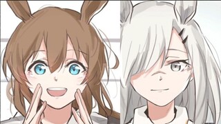 [Arknights Audio Comics] The End of Public Rhode Island No. 1 Middle School (Part 1)